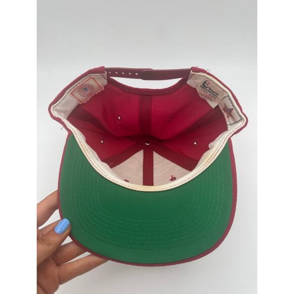 Vintage USC Trojans Snapback Hat - Picture 2 of 2